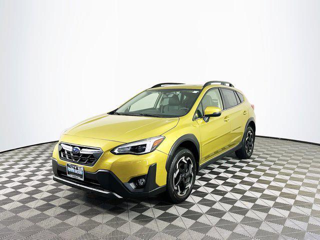 used 2023 Subaru Crosstrek car, priced at $27,100