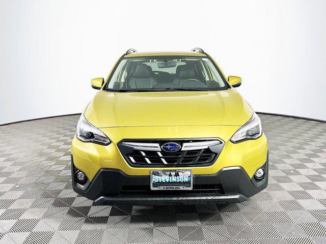 used 2023 Subaru Crosstrek car, priced at $27,100