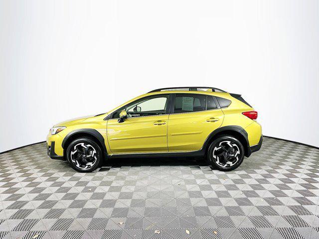 used 2023 Subaru Crosstrek car, priced at $27,100