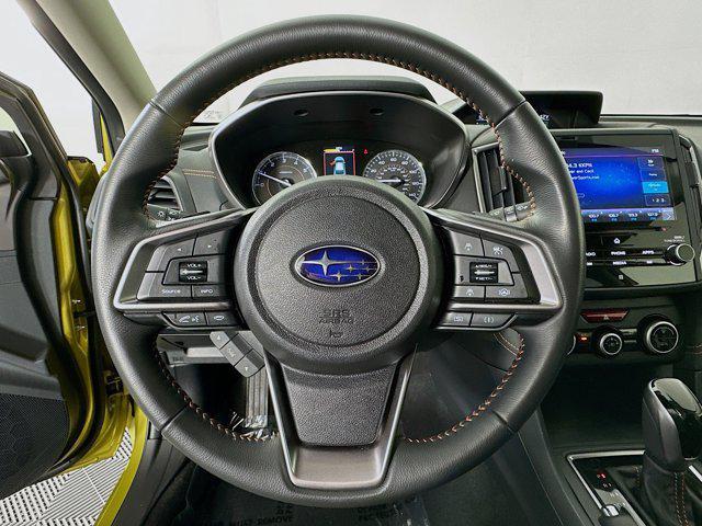 used 2023 Subaru Crosstrek car, priced at $27,100