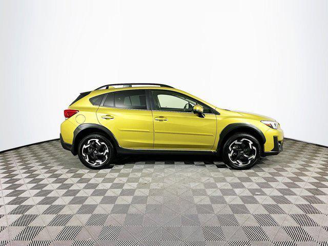 used 2023 Subaru Crosstrek car, priced at $27,100