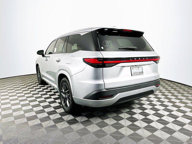 new 2026 Lexus TX 350 car, priced at $65,187