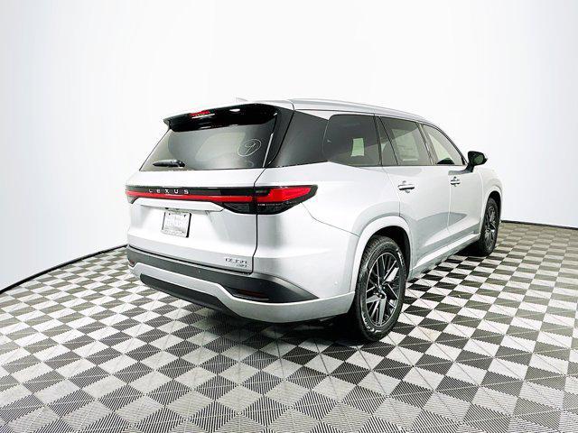 new 2026 Lexus TX 350 car, priced at $65,187