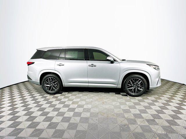 new 2026 Lexus TX 350 car, priced at $65,187