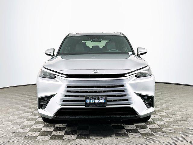 new 2026 Lexus TX 350 car, priced at $65,187