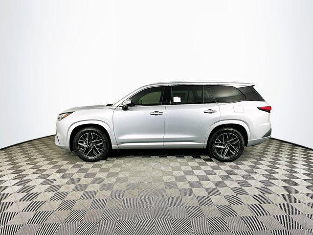 new 2026 Lexus TX 350 car, priced at $65,187