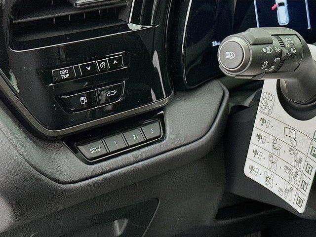 new 2026 Lexus TX 350 car, priced at $65,187