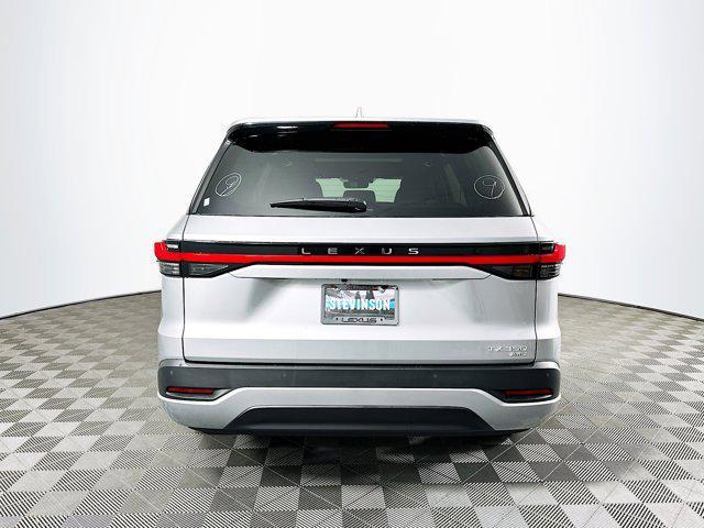 new 2026 Lexus TX 350 car, priced at $65,187