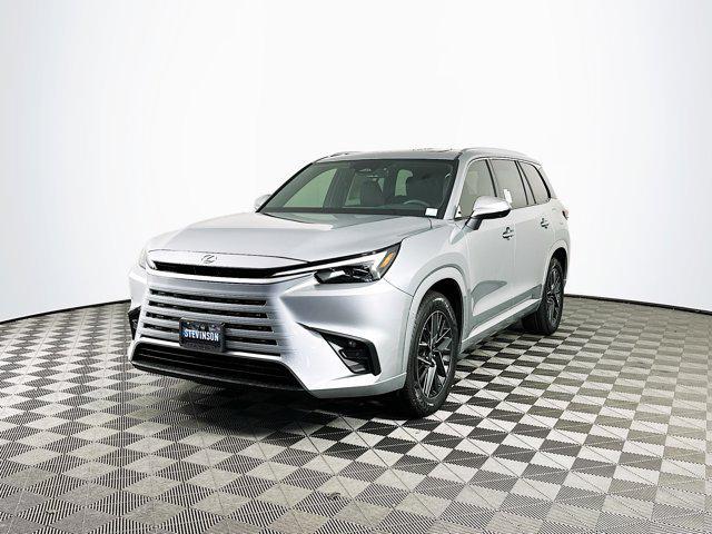 new 2026 Lexus TX 350 car, priced at $65,187