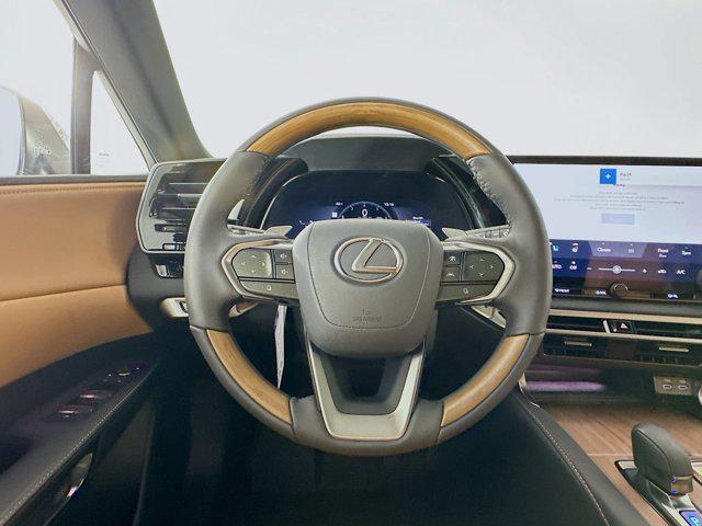 new 2026 Lexus RX 350 car, priced at $62,794