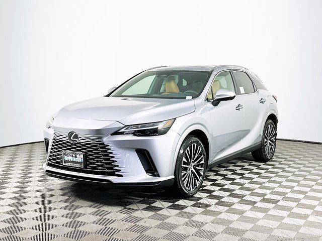 new 2026 Lexus RX 350 car, priced at $62,794
