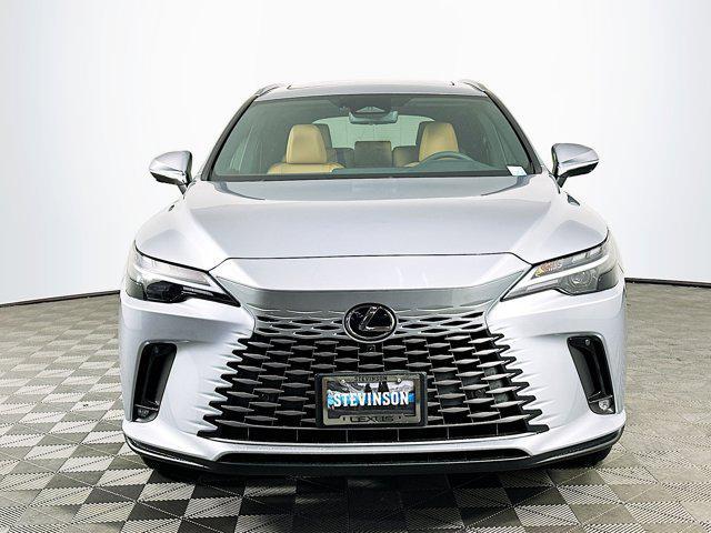 new 2026 Lexus RX 350 car, priced at $62,794