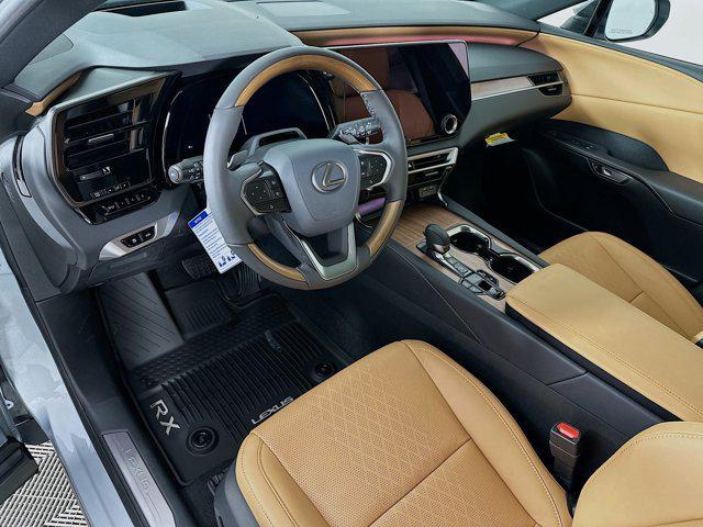 new 2026 Lexus RX 350 car, priced at $62,794