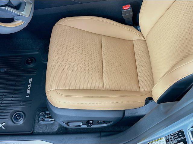 new 2026 Lexus RX 350 car, priced at $62,794