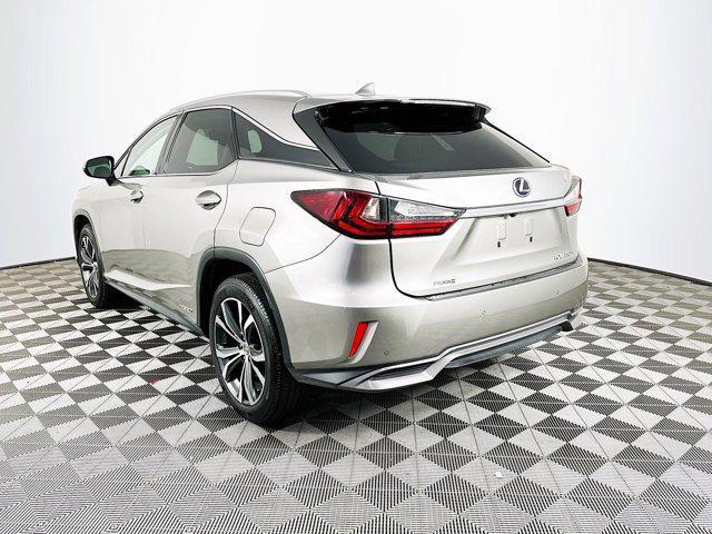 used 2017 Lexus RX 450h car, priced at $23,701