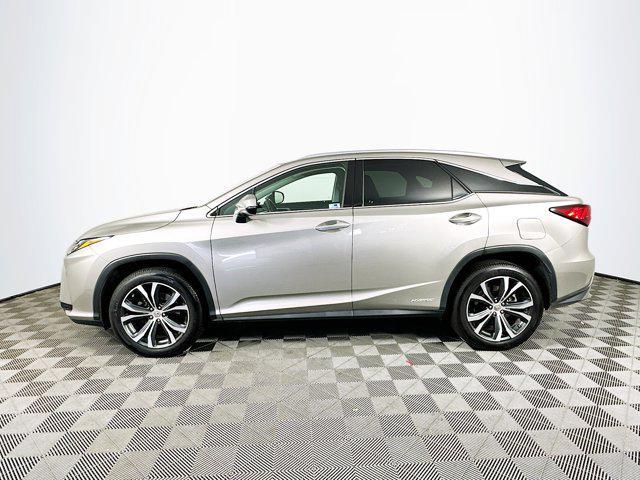 used 2017 Lexus RX 450h car, priced at $23,701
