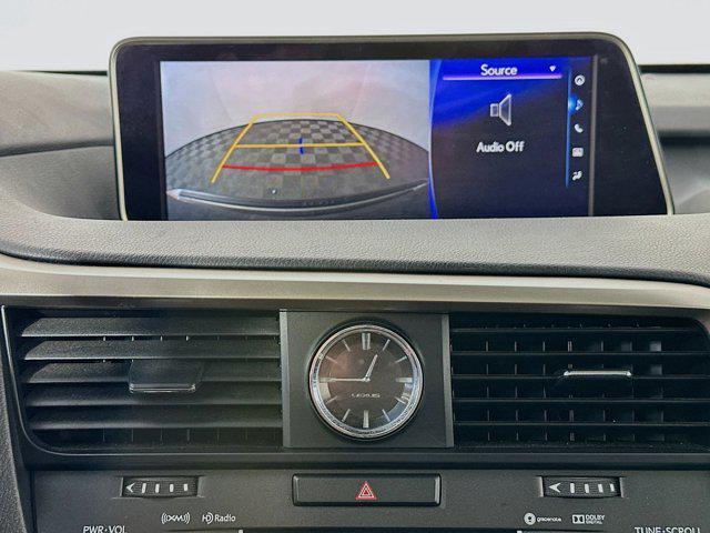 used 2017 Lexus RX 450h car, priced at $23,701