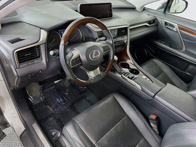 used 2017 Lexus RX 450h car, priced at $23,701