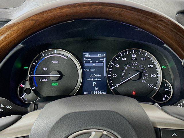 used 2017 Lexus RX 450h car, priced at $23,701