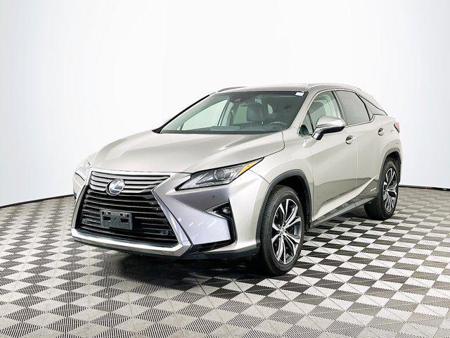 used 2017 Lexus RX 450h car, priced at $23,701