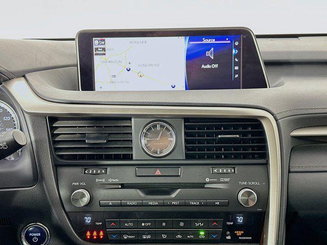 used 2017 Lexus RX 450h car, priced at $23,701