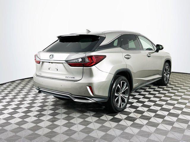 used 2017 Lexus RX 450h car, priced at $23,701