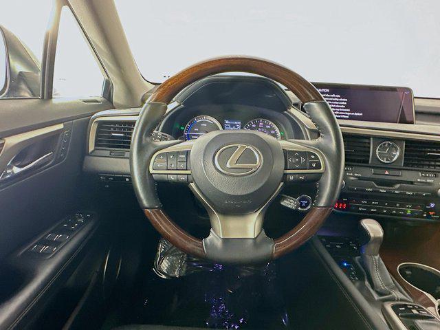 used 2017 Lexus RX 450h car, priced at $23,701