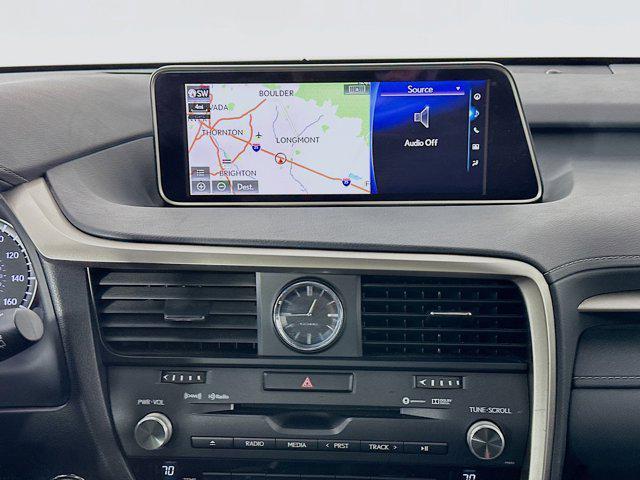 used 2017 Lexus RX 450h car, priced at $23,701