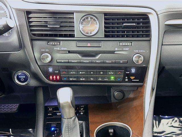 used 2017 Lexus RX 450h car, priced at $23,701