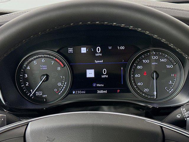 used 2025 Cadillac XT5 car, priced at $53,701