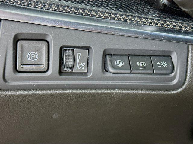 used 2025 Cadillac XT5 car, priced at $53,701