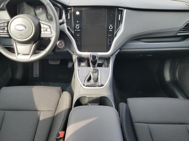 new 2025 Subaru Legacy car, priced at $32,114