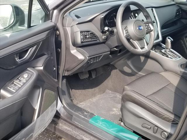 new 2025 Subaru Legacy car, priced at $32,114