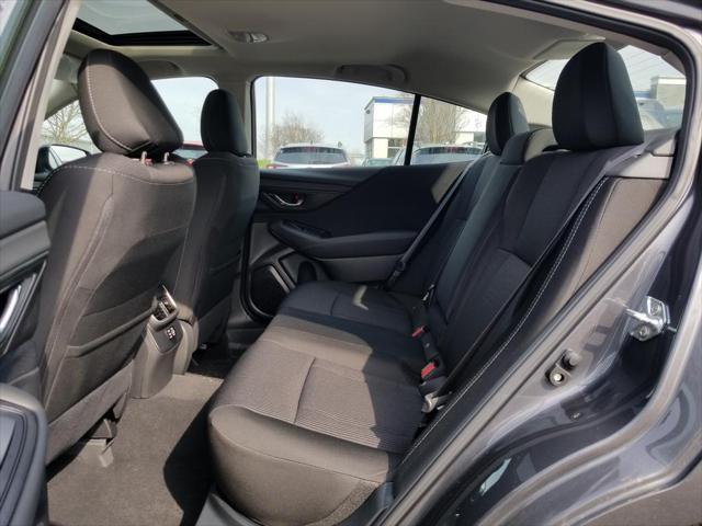 new 2025 Subaru Legacy car, priced at $32,114
