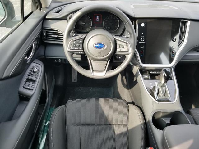 new 2025 Subaru Legacy car, priced at $32,114