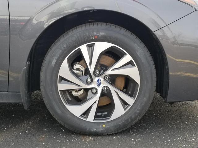 new 2025 Subaru Legacy car, priced at $32,114