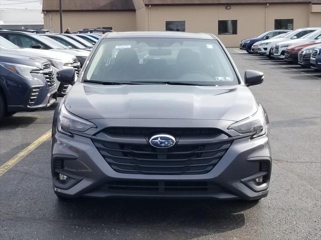 new 2025 Subaru Legacy car, priced at $32,114