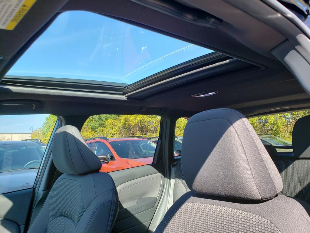 new 2025 Subaru Forester car, priced at $37,041