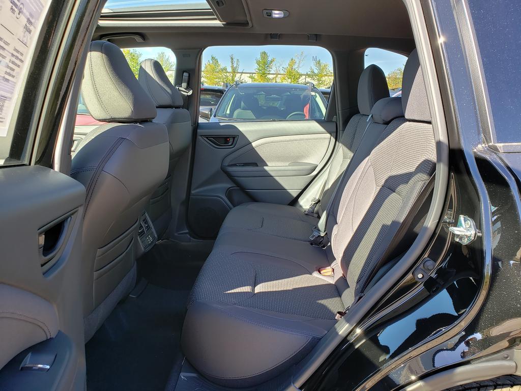 new 2025 Subaru Forester car, priced at $37,041