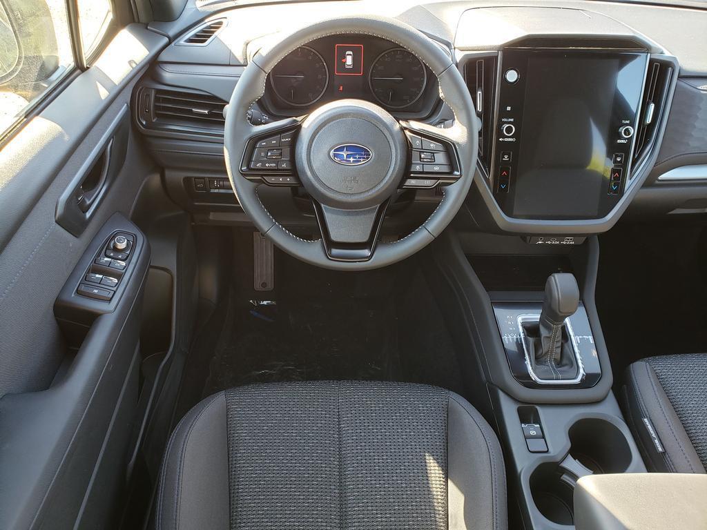 new 2025 Subaru Forester car, priced at $37,041