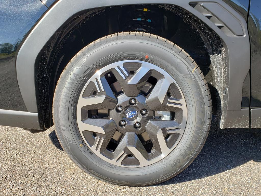 new 2025 Subaru Forester car, priced at $37,041