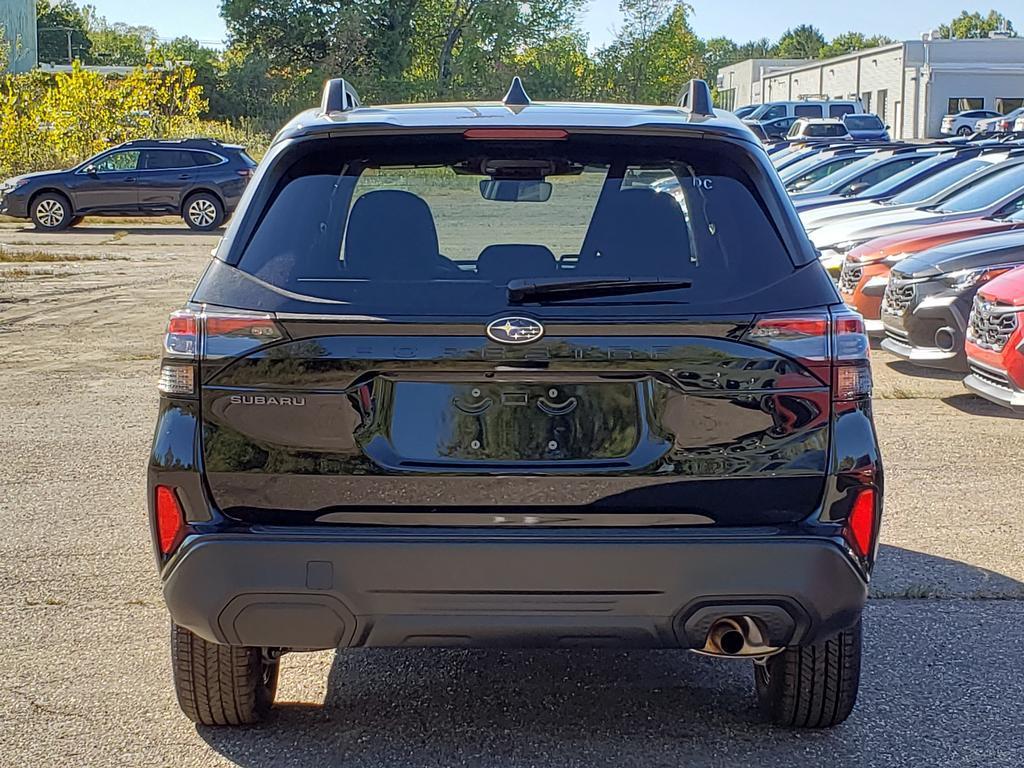 new 2025 Subaru Forester car, priced at $37,041
