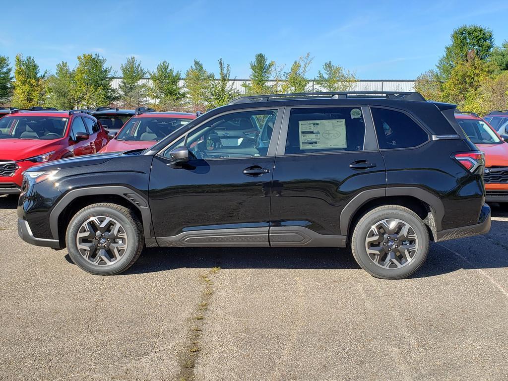 new 2025 Subaru Forester car, priced at $37,041
