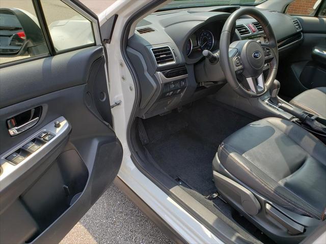 used 2017 Subaru Crosstrek car, priced at $12,594