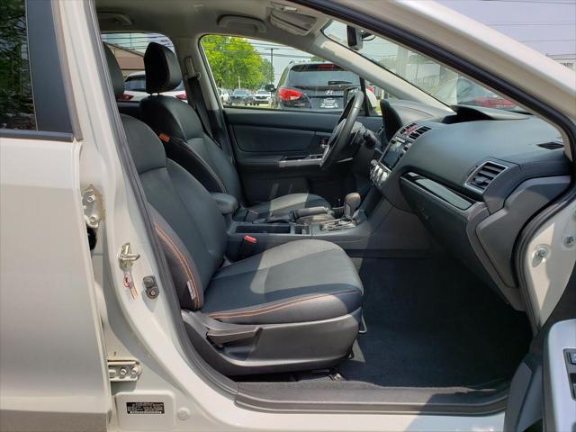 used 2017 Subaru Crosstrek car, priced at $12,594