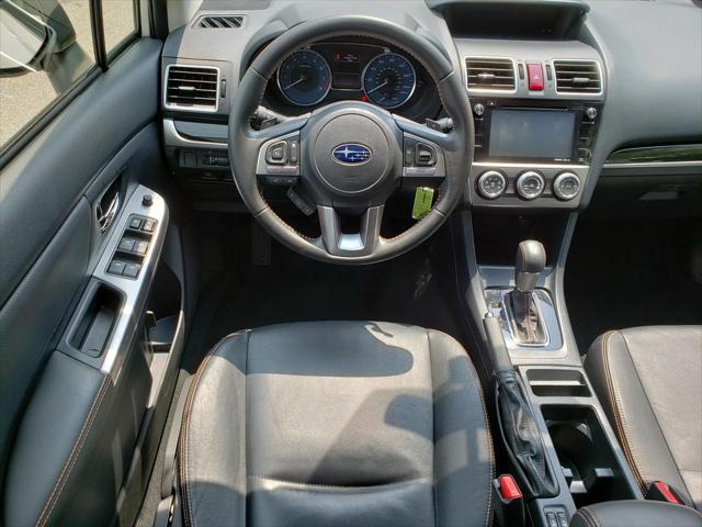 used 2017 Subaru Crosstrek car, priced at $12,594