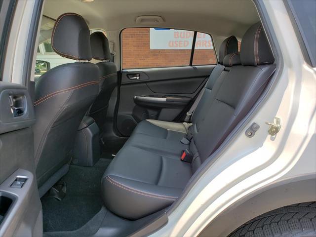 used 2017 Subaru Crosstrek car, priced at $12,594