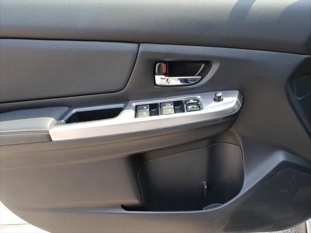used 2017 Subaru Crosstrek car, priced at $12,594