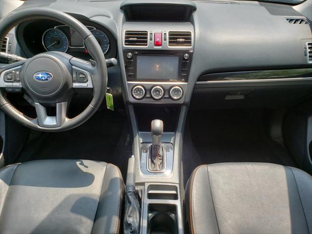 used 2017 Subaru Crosstrek car, priced at $12,594