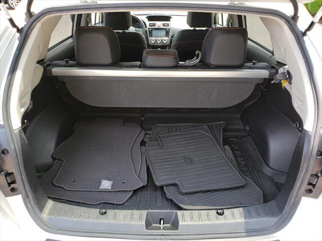 used 2017 Subaru Crosstrek car, priced at $12,594
